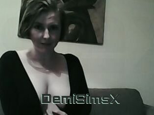 DemiSimsX