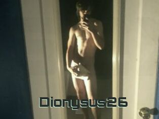 Dionysus26