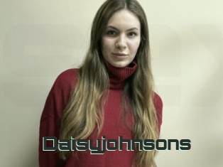 Daisyjohnsons