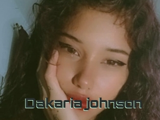 Dakaria_johnson