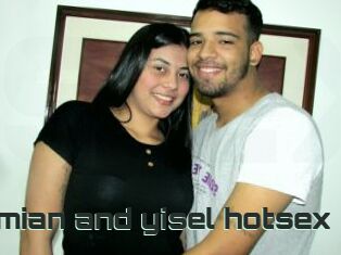 Damian_and_yisel_hotsex