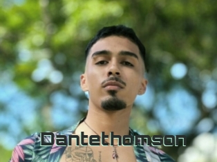 Dantethomson