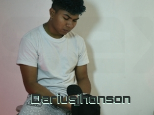 Dariusjhonson