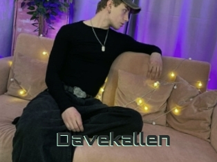 Davekallen