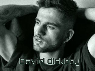 David_dickboy