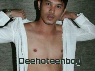 Deehoteenboy