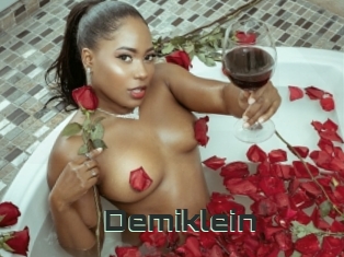 Demiklein