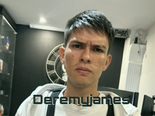 Deremyjames