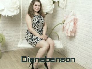 Dianabenson