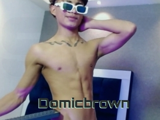 Domicbrown