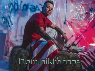 Dominikforrce