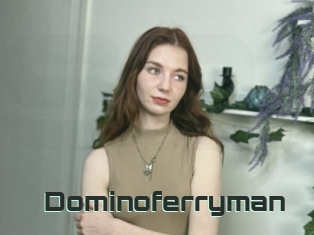 Dominoferryman