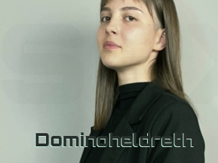 Dominoheldreth