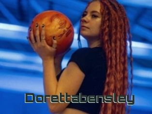 Dorettabensley