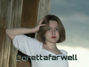 Dorettafarwell