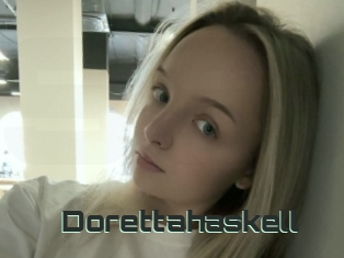 Dorettahaskell