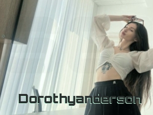 Dorothyanderson