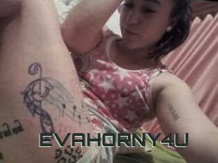 EVAHORNY4U