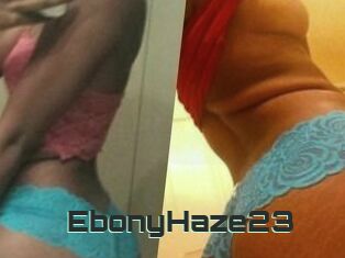 EbonyHaze23