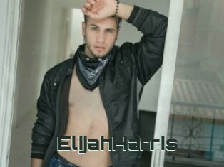 ElijahHarris