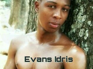 Evans_Idris