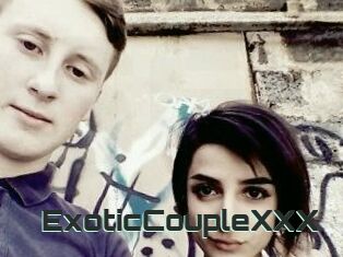 ExoticCoupleXXX