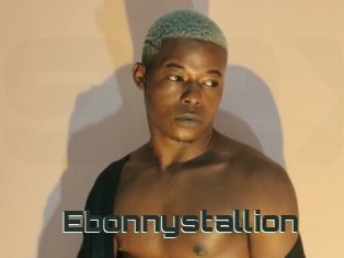 Ebonnystallion