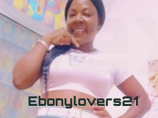 Ebonylovers21