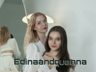 Edinaandquenna