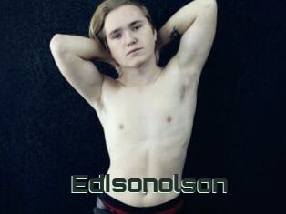 Edisonolson