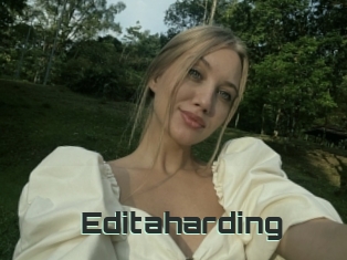 Editaharding