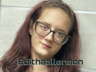 Edithaallenson