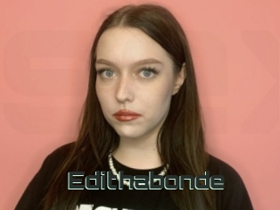 Edithabonde