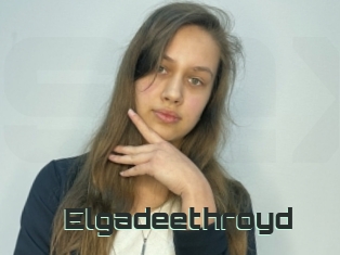 Elgadeethroyd