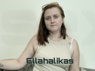 Ellahalikas