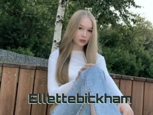 Ellettebickham