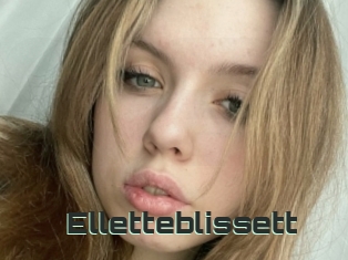 Elletteblissett