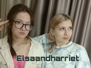 Elsaandharriet