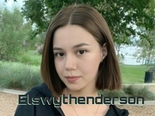 Elswythenderson