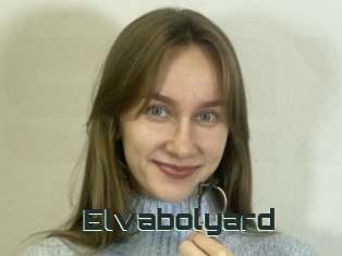 Elvabolyard