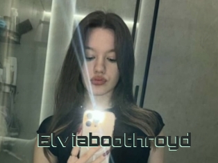 Elviaboothroyd