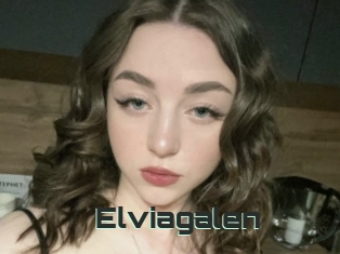 Elviagalen