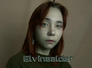 Elvinaalder