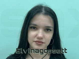 Elvinagossett