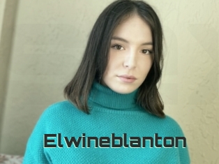 Elwineblanton