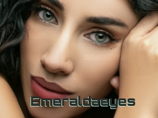 Emeraldaeyes