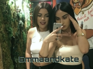 Emmaandkate