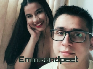 Emmaandpeet