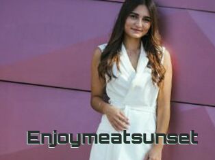 Enjoymeatsunset