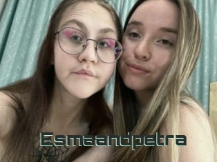 Esmaandpetra